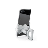 ROCKBROS,Width,Phone,Mount,Aluminum,Alloy,Phone,Holder,Rotation,Rotation,Cycling,Bicycle,Accessories