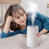 750mL,Light,Humidifier,Diffuser,Purifier,Office,Humidifiers