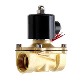 Electric,Solenoid,Valve,Pneumatic,Valve,Water,Brass,Valve,Valves