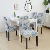 KCASA,Chair,Covers,Spandex,Stretch,Slipcovers,Chair,Protection,Covers,Dining,Wedding,Banquets