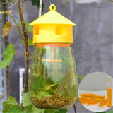 KCASA,Fruit,Catcher,Bottle,Reusable,Hanging,Insect,Flies,Catcher