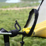 275x135cm,Hammock,Mosquito,Degree,Protection,Sided,Diagonal,Zipper,Camping,Hammocks