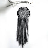 Large,White,Black,Dream,Catcher,Hanging,Decorations,Wedding