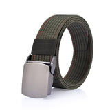 125CM,Nylon,Alloy,Buckle,Military,Tactical,Durable,Outdoor,Sport,Pants,Strip