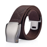 118CM,Automatic,Buckle,Nylon,Sports,Tactical,Pants,Strap