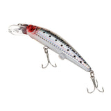 ZANLURE,12.5cm,Rechargeable,Swimbait,Twitching,Fishing,Lifelike