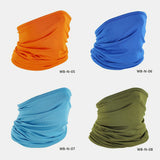 Windproof,Headgear,Scarf,Bandana,Balaclava,Gaiter,Resistant,Quick,Lightweight,Materials,Cycling,Polyester,Adults