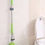 Broom,Holder,Brush,Hanger,Handle,Mounted,Kitchen,Storage