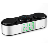 Portable,bluetooth,Wireless,Stereo,Speaker,SmartPhone,Tablet,Clock