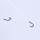 Fishing,Hooks,Carbon,Steel,Double,Fishing,Tackle,Fishing,Fishing,Accessories