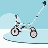 NADLE,Children,Foldable,Lightweight,Tricycle,Outdoor,Toddle,Trolley,Strollers,Scooter,Years,Babies,Handle