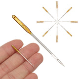 50Pcs,Sewing,Machine,Needles,Regular,Point,Singer