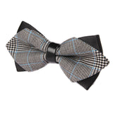 British,Style,Stripes,Bowknot,Business,Wedding,Party