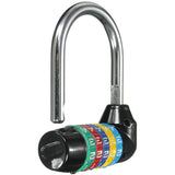 Resettable,Digit,Password,Combination,Padlock,Security,School,Cabinet,Locker