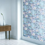 90cm*2m,Static,Cling,Cover,Frosted,Window,Glass,Sticker