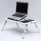 Cooling,Laptop,Portable,Folding,Notebook,Stand,Study,Table,Mouse,Holder