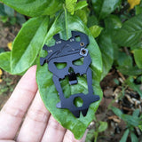 KCASA,Outdoor,Skull,Multifunctional,Combination,Multifunction,Bottle,Opener,Screwdriver