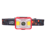 XANES,Multifunctional,Bicycle,Cycling,Headlight,Rechargeable,Headlamp