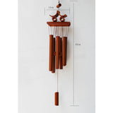 Bamboo,Chimes,Outdoor,Indoor,Bells,Garden,Decorations,Ringings"