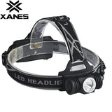 XANES,LumensXPE,Bicycle,Headlight,Outdoor,Sports,HeadLamp,Modes,Adjustable,Light