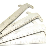 Bicycle,Chain,Checker,Indicator,Stainless,Steel,Mountain,Chain,Measuring,Gauge,Ruler