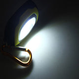 Portable,Magnetic,Chain,Flashlight,Torch,Working,Light,Camping,Lantern