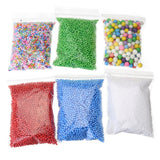 Slime,Charms,Supplies,Beads,Sequins,Tools,Making,Children's,Funny