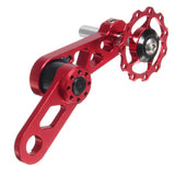 BIKIGHT,Aluminium,Bicycle,Single,Speed,Converter,Chain,Tensioner,Adjuster