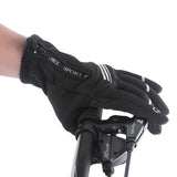 ROCKBROS,Touch,Screen,Antislip,Waterproof,Gloves,Reflective,Cycling,Bicycle,Gloves,Winter,Gloves,Sports,Gloves