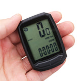 BIKIGHT,IC602,Wired,Bicycle,Computer,Waterproof,Odometer,Speedometer,Backlight,Cycling