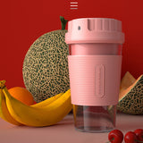 Portable,Fruit,Juicer,Electric,Mixer,Outdoor,Blender,Juice,Shaker,Bottle