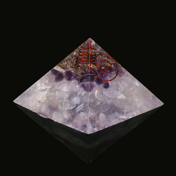 Himalayas,Stone,Orgone,Pyramid,Energy,Generator,Tower,Decorations,Reiki,Healing,Crystal