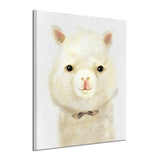 Miico,Painted,Paintings,Cartoon,Alpaca,Paintings,Decoration