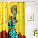 Shower,Curtain,Polyester,Bathroom,Shower,Curtain,Decor,Waterproof,Bathroom,Decor,Hooks