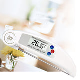 Digital,Thermometer,Probe,Folding,Grocery,Barbecue,Stove,Foldable,Kitchen,Cooking,Device