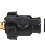 S60x6,Drain,Adapter,Nozzle,Thread,Outlet,Water,Connector,Replacement,Valve,Fitting,Parts,Garden