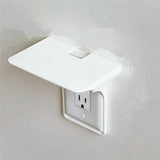 Outlet,Shelf,Socket,Mobile,Phones,Holder,Kitchen,Bathroom,Storage