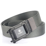 TUSHI,Metal,Press,Buckle,Men's,Tactical,Waist,120CM,3.5CM,Leisure,Nylon,Punch,Automatic,Buckle