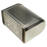 Stainless,Steel,Chrome,Toilet,Bathroom,Mounted,Paper,Shelf,Holder,Tissue,Holder