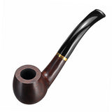 Ebony,Vintage,Wooden,Water,Durable,Classic,Pipes