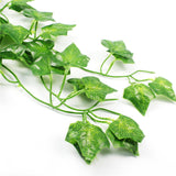 12pcs,Artificial,Greenery,Leaves,Garland,Hanging,Wedding,Party,Garden,Decorations