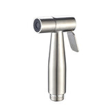 Stainless,Steel,Handheld,Portable,Bidet,Toilet,Sprayer,Bidet,Faucet,Personal,Hygiene,Potty,Toilet,Bathroom,Shower,Diaper,Cloth,Sprayer