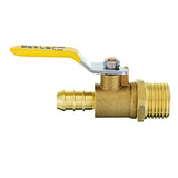 Brass,Valves,Lever,Handle,Thread,Coupler"