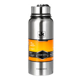 800ml,Portable,Insulated,Vacuum,Stainless,Steel,Thermos,Water,Bottle,Outdoor,Sports,Kettle