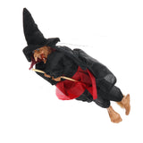 Halloween,Hanging,Witch,Horror,Voice,Flashing,Party,Decor,Haunted,House,Decorations