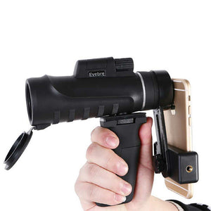 10x42,Monocular,Waterproof,Telescope,Camping,Night,Vision,Watching,Phone