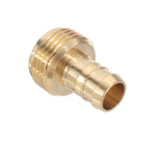 Brass,Female,Connector,Garden,Repair,Quick,Connect,Water,Fittings,Adapter,Adjustable,Clamp