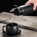 700ml,Outdoor,Portable,Water,Bottle,Stainless,Steel,Direct,Drinking,Sports,Travel,Kettle