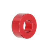 Suleve,M3AN3,10Pcs,Thickening,Grommet,Gasket,Washer,Spacer,Aluminum,alloy