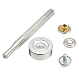 10Set,Stainless,Steel,Cover,Canopy,Fittings,Fastener,Tools